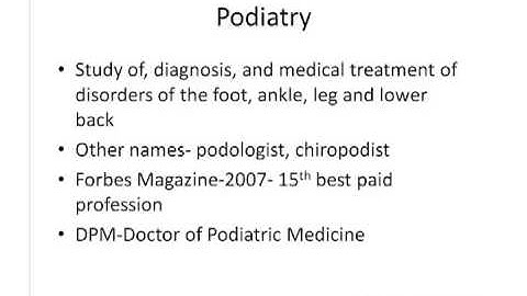 Podiatry Coding Billing Codes, Conference, Updates & Guidelines