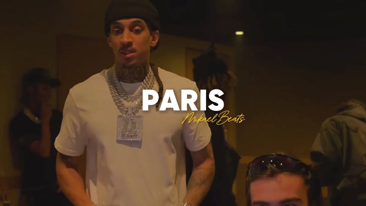 D Block Europe Type Beat - ”Paris” (Prod. MikaelBeatz)