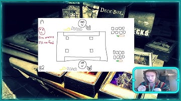 Designing A Card Game: Update 1 (Initial Design Plan)