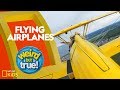 Kirby's Flying Experience Analysis