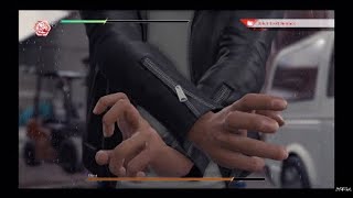 Lost Judgement - Final Destination Ex Action Sync