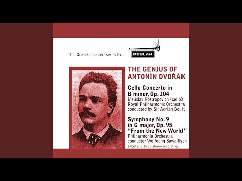 Obejrzyj Symphony No. 9 in G Major, Op. 95 "From the New World”: I Adagio - Allegro molto w YouTube