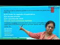 Chemical Co-ordination NEET PYQ by Dr Sarita Kothari 2025 01 29