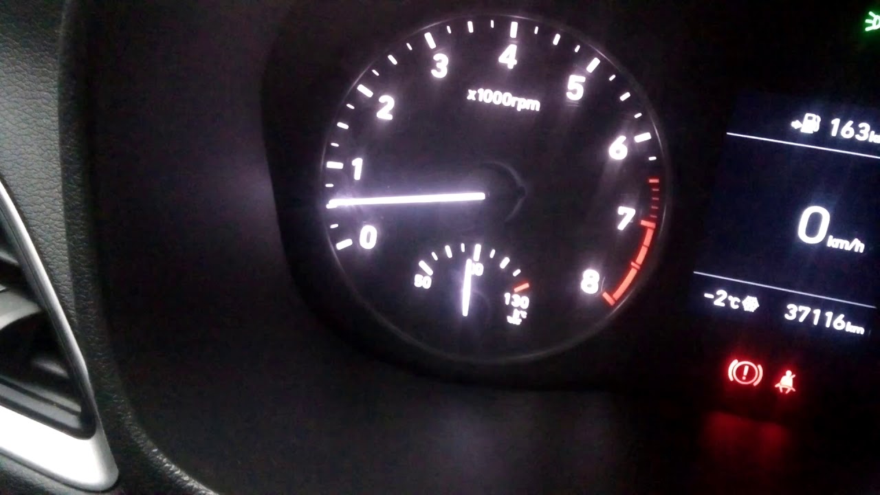 Пропала вибрация Солярис 1.6 2017г - YouTube