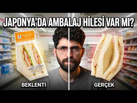 Japonya Ambalaj Hileleri: Efsane vs Gerçek