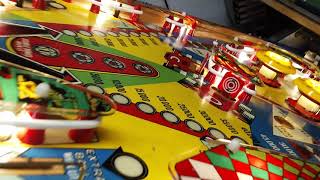 Quick 1976 Williams GRAND PRIX pinball repair