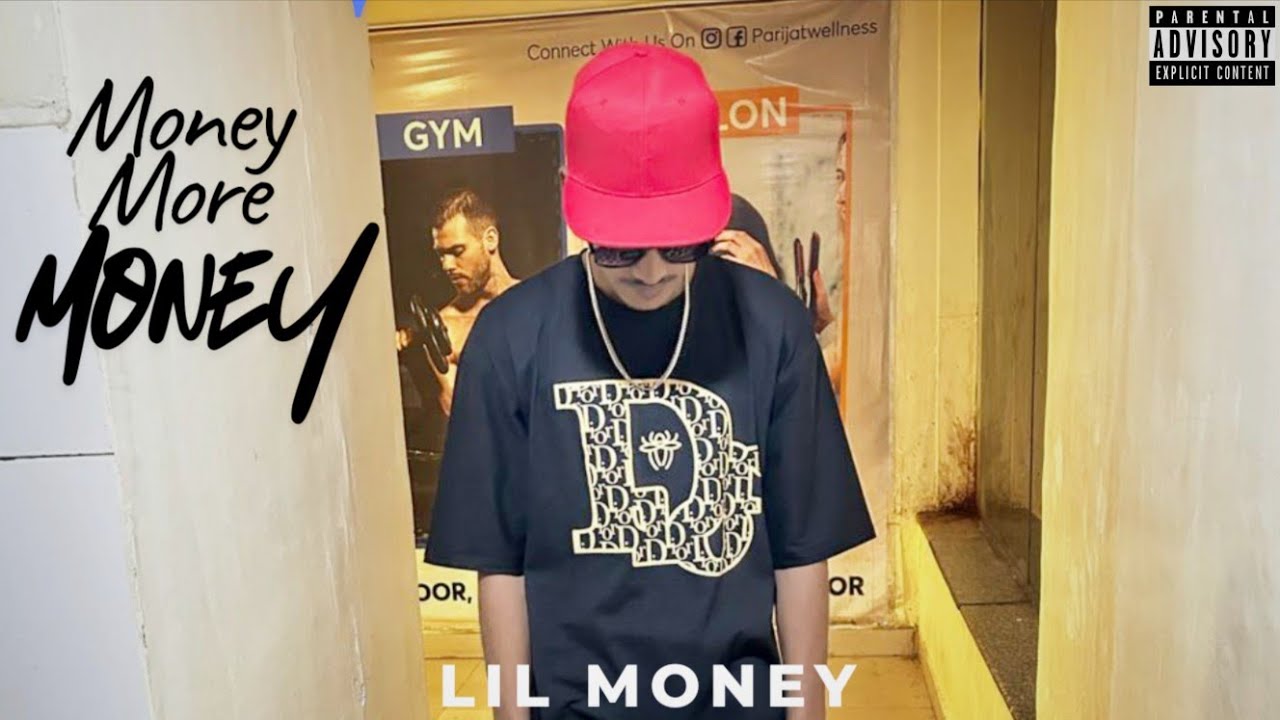 Lil Money - Money More Money ( Official Music Video) 