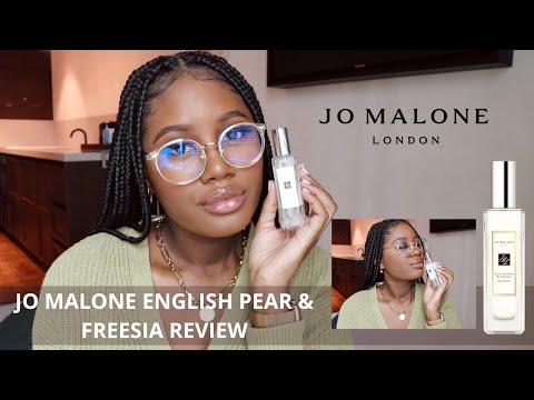 JO MALONE ENGLISH PEAR & FREESIA COLOGNE REVIEW | IS IT WORTH THE HYPE? JO MALONE ENGLISH PEAR & FREESIA COLOGNE REVIEW | IS IT WORTH THE HYPE?
