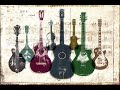 Which Electric Guitars Have I Kept and Why