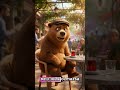 Bir Yılı Daha Fakir Kapattık ☕🐻 #shortsvideo #funny #komikvideo #animation