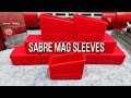 Mag Drop Time? Quick Review of the Sabre Silicon Mag Sleeve for Nerf Blaster Toys' Talon Magazines