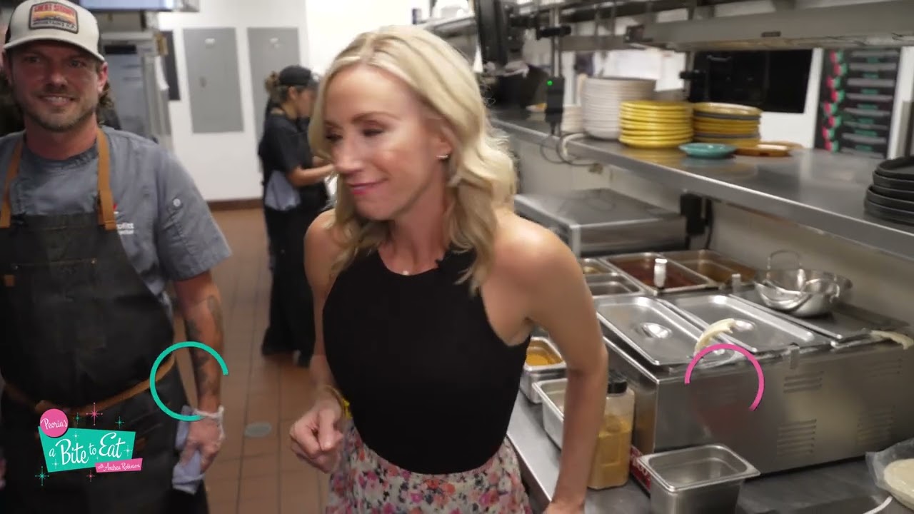 A Bite to Eat at Cantina Gueros