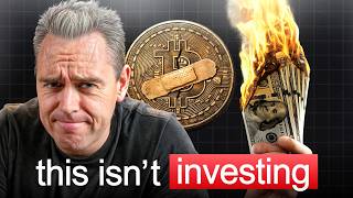 Bitcoin Is Not an Investment (It's a Cult) Profile