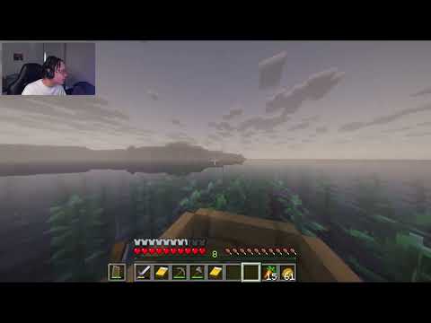 REDIFF - MINECRAFT SURVIE DES JACKSONS #7
