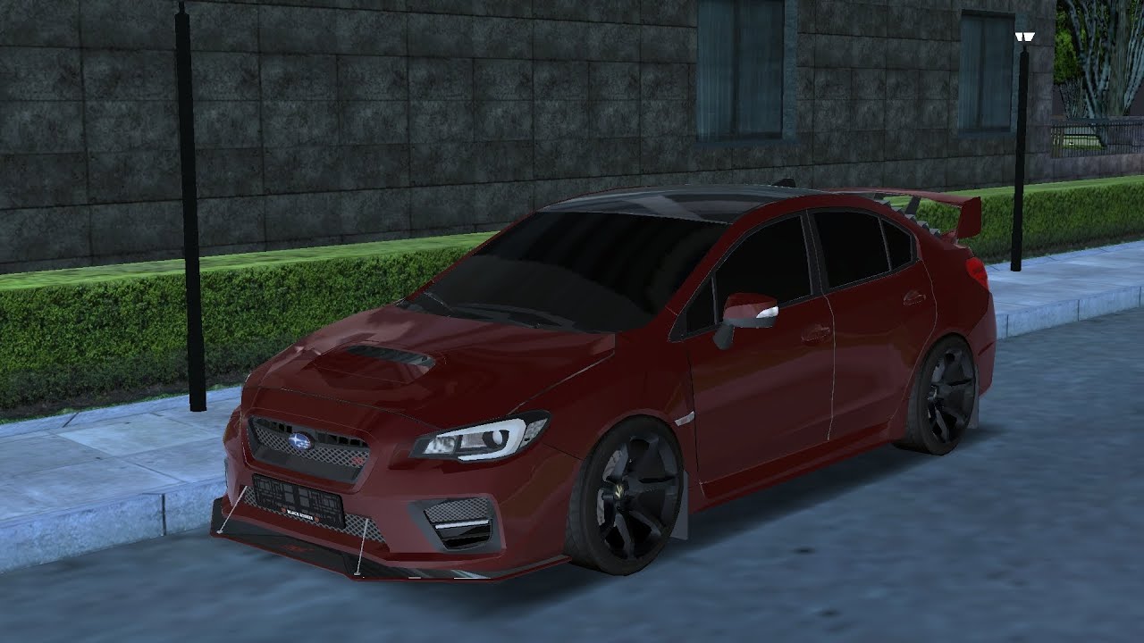 SUBARU_STREET_RACING 3 [Black Russia] - YouTube
