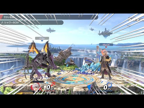 When serious players face off in a big character brawl, new discoveries abound lol [SoraNeko] [Su...