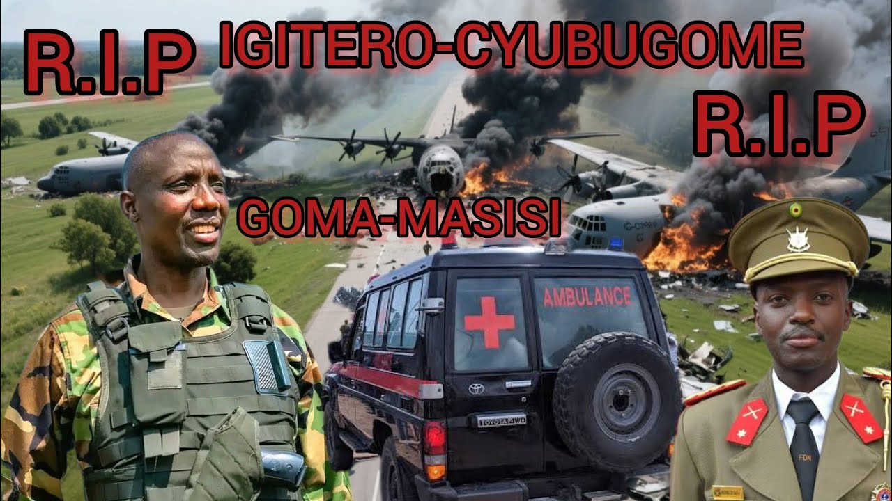 Umugoroba wimperuka le7/3/2026/GOMA Gen macyenga avuze uko wazalendo zirashe sake 12 Barapfuye wee