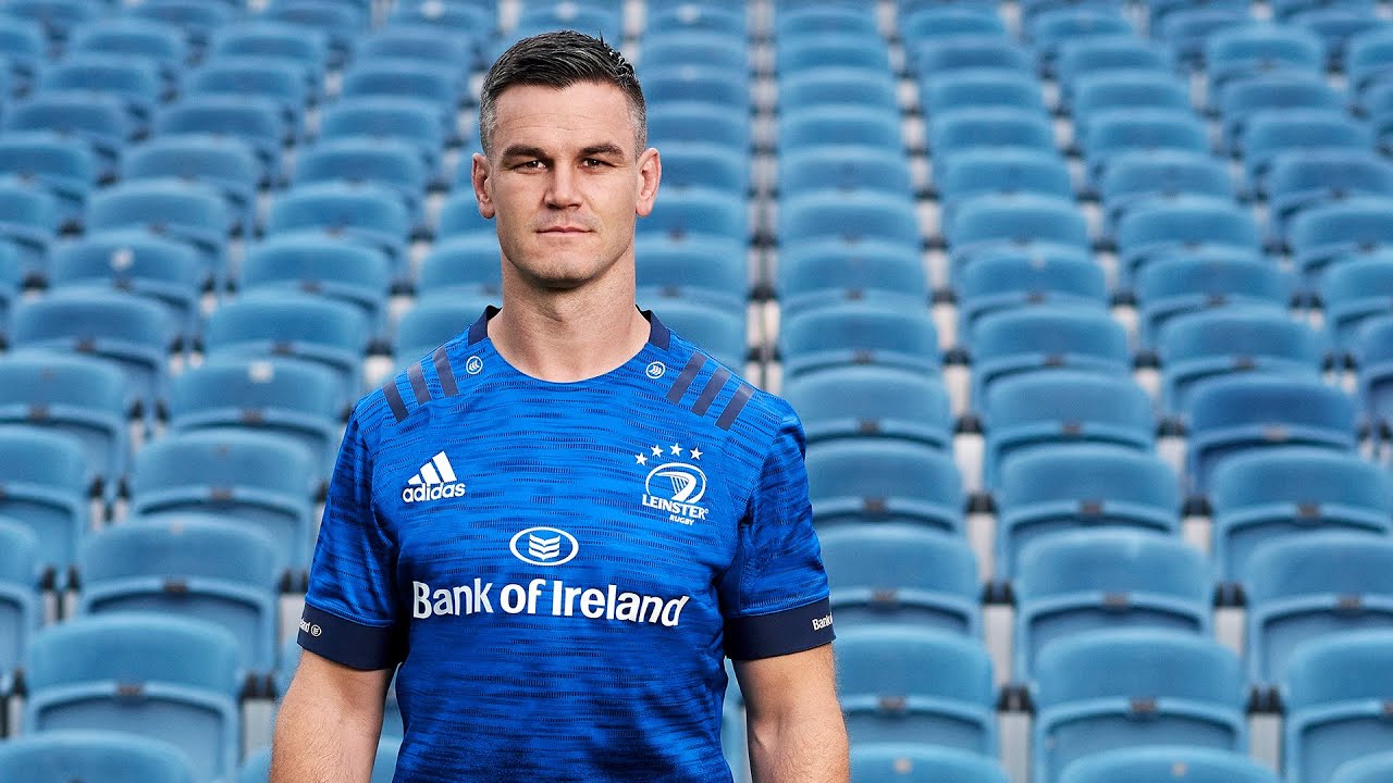 leinster rugby jersey