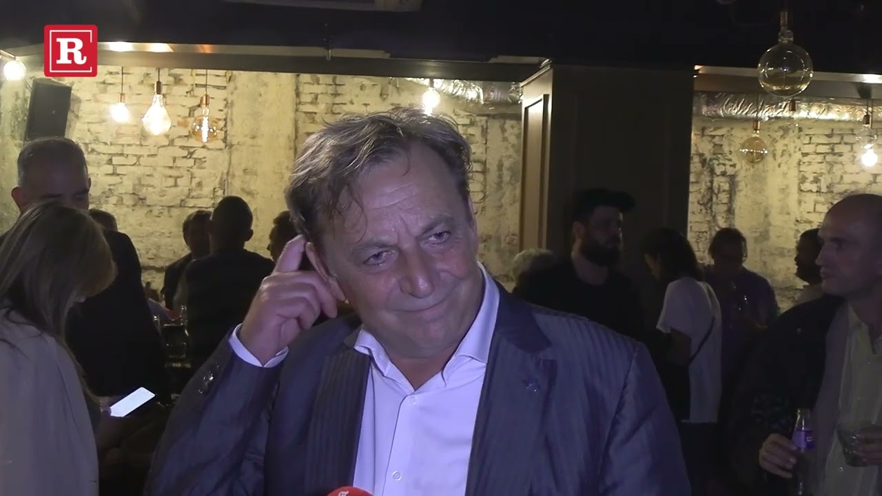 Tihomir Stanić o svojoj seriji 