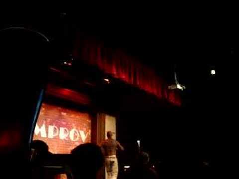 Phil Arrington Comedy debut