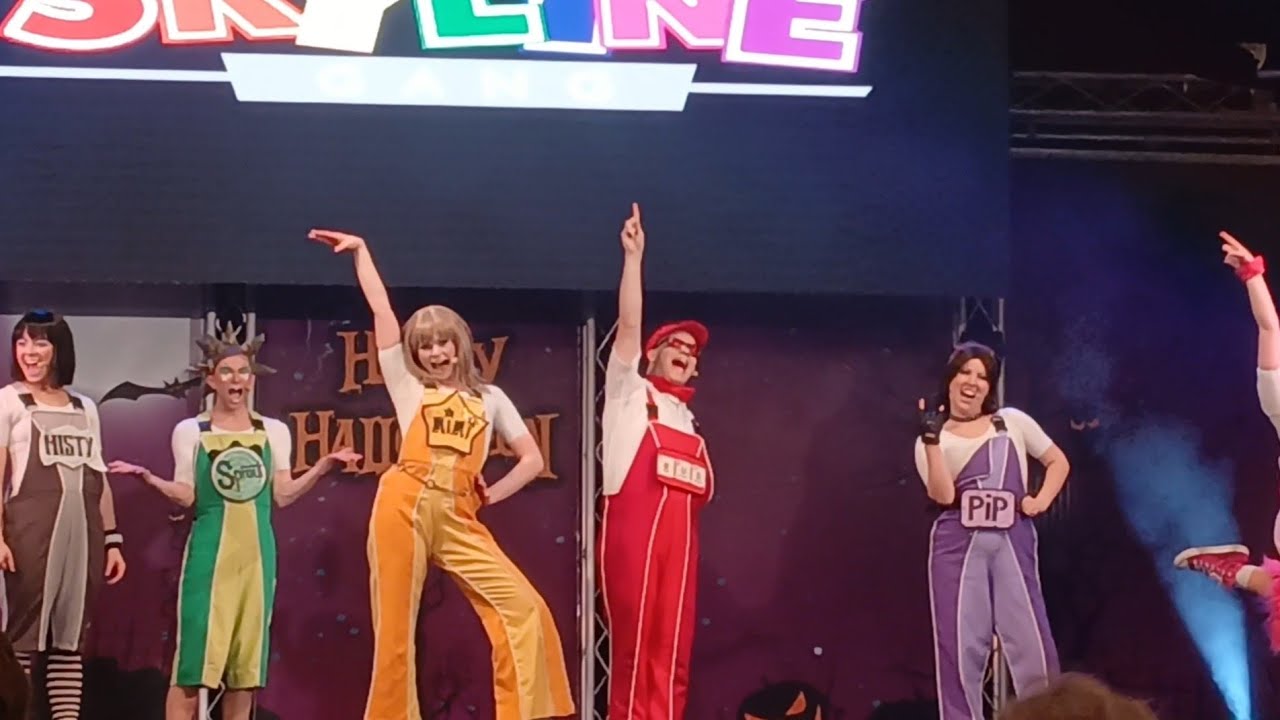 Dance With Us! Skyline Gang Butlins Minehead October 2025!