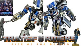 MIRAGE KO Studio Series 105 CY-01 Repaint Version Review - Transformers RISE OF THE BEASTS