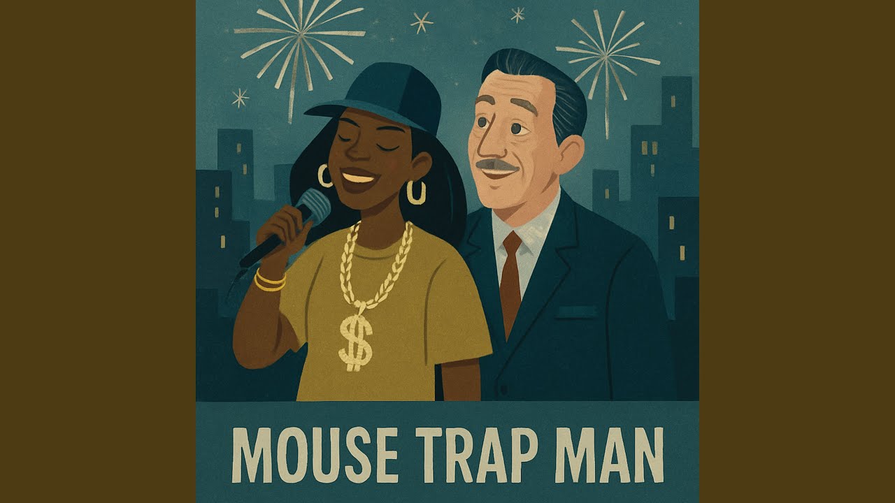 Mouse Trap Man (Harmony Remix)