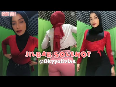 Tiktok Jilbab Hot ID @okyyoliviaa, Jilbab ketat | Jilbab gunung gede | Jilbab Solehot