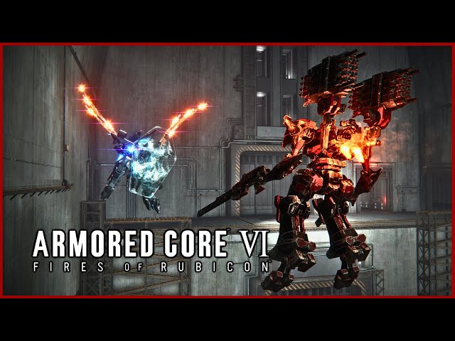 Armored Core 6 Eliminate The Enforcement Squads, Wiki, Gameplay