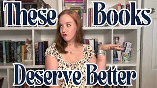 6 Underhyped Queer Books You NEED to Read for Pride Month🌈