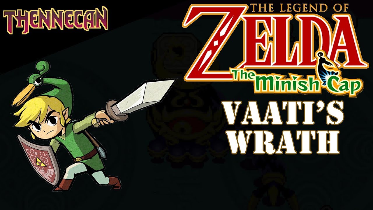 Vaati's Wrath 🧝🏿‍♂️ | The Legend Of Zelda: The Minish Cap [Metal Cover]