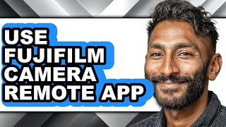 How to Use Fujifilm Camera Remote App (easy Method) screenshot 5