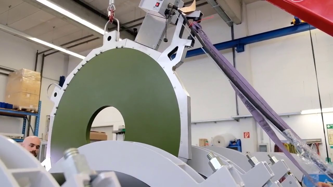 WIDOS 12000 SPA (English)