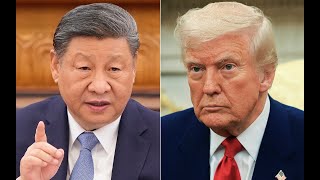 China, Europe give Trump the news he DREADED MOST