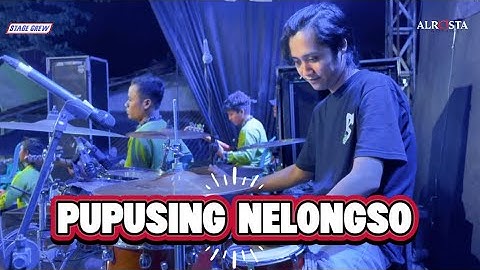 ⚝ PUPUSING NELONGSO ⚝ DRUM CAM ⚝ ALR⭕️STA DONGKREK ⚝ ALFA AUDIO ⚝ PATI ⚝