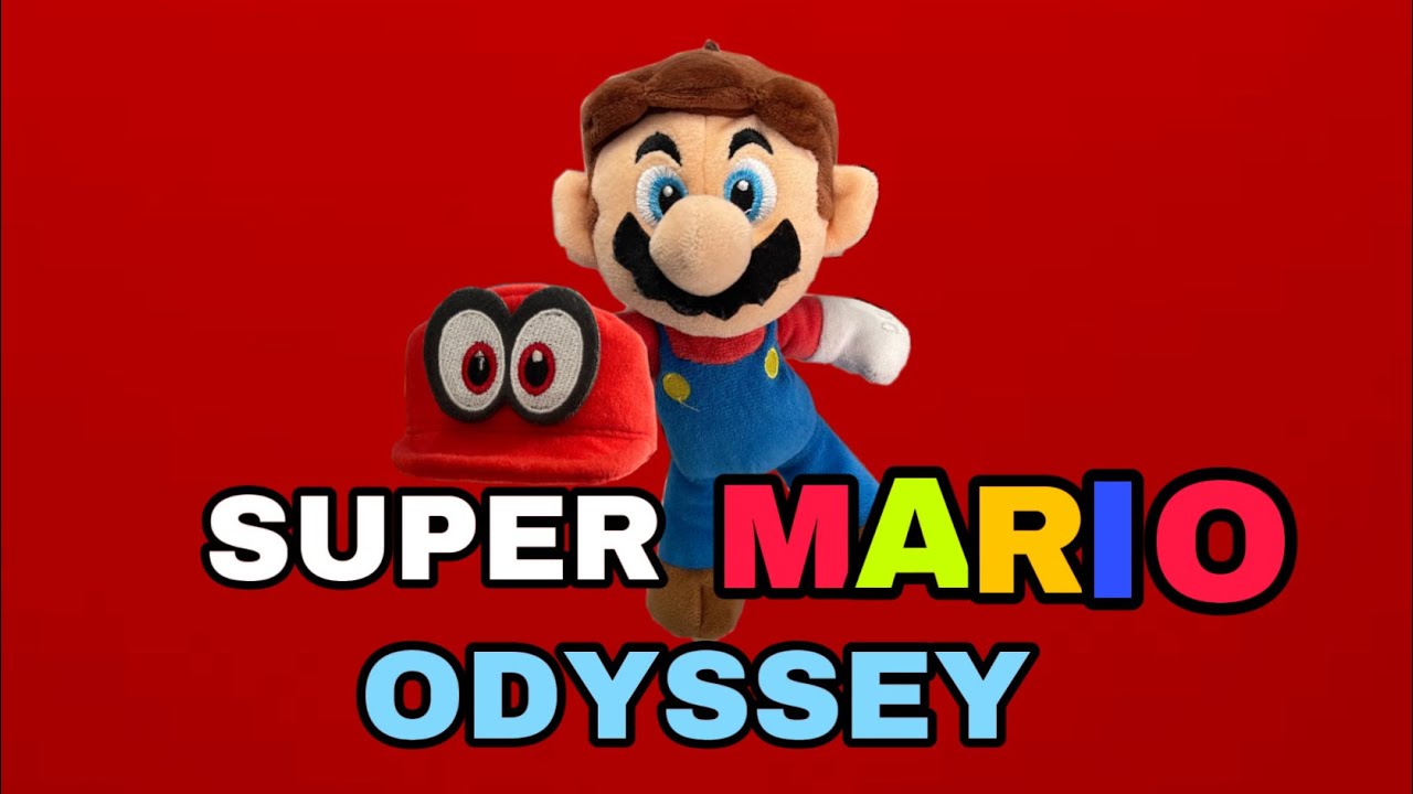 TW: Super Mario Odyssey
