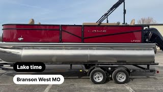 New 2026 Lowe LF214 Branson West MO L997J526