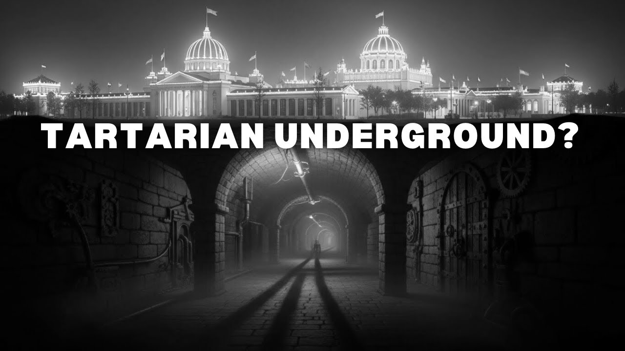 The Hidden Tartarian Tunnels Under Chicago’s 1893 World Fair