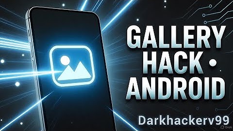 HOW TO HACK GALLERY USING TELEGRAM BOT ‼️