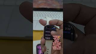 ⌚ Apple Watch Series 11 46mm Cellular + GPS🔋 100% Battery Health ! cheapestAppleWatches!pricechallen