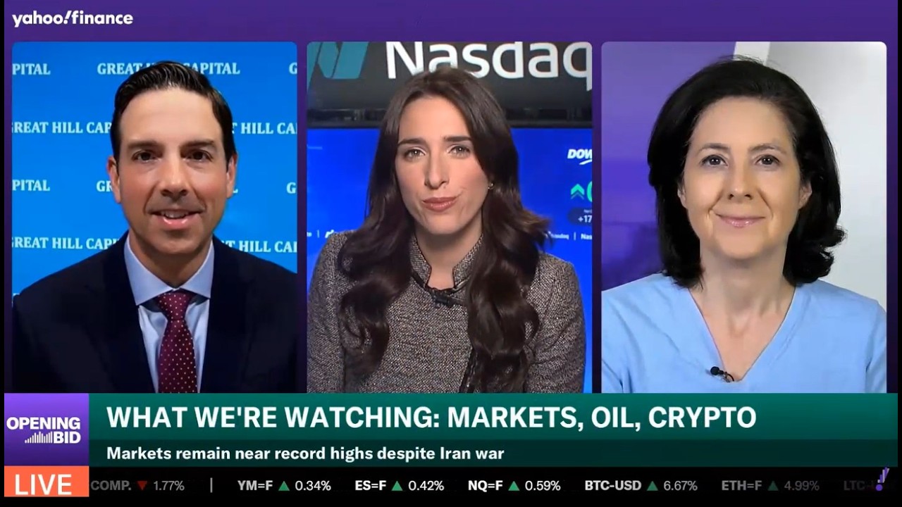 Tom Hayes - Yahoo Finance Appearance - 3/4/2026