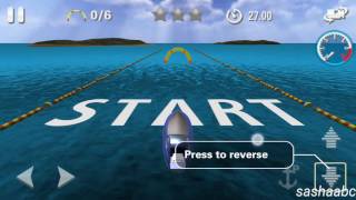 power boat speed driver XXL обзор игры андроид game rewiew android screenshot 2