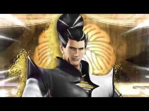 'Sengoku Basara 3' Opening Movie