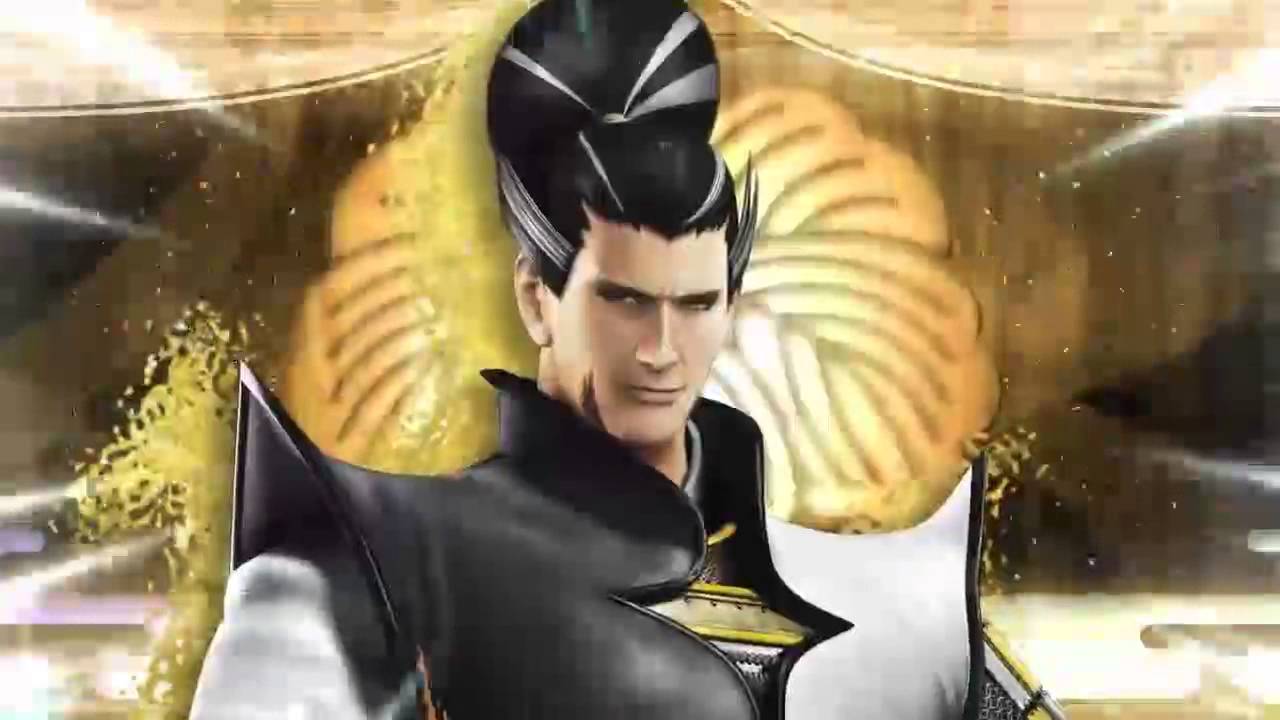 'Sengoku Basara 3' Opening Movie - YouTube