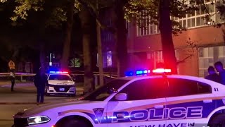 15-year-old killed in shooting at school in New Haven
