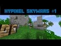 Hypixel Skywars #1 | The Beginning