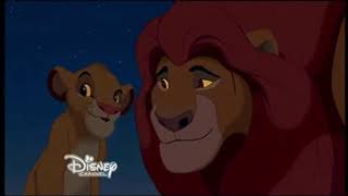 Mufasa & Simba - Kings of the past (Indonesian)