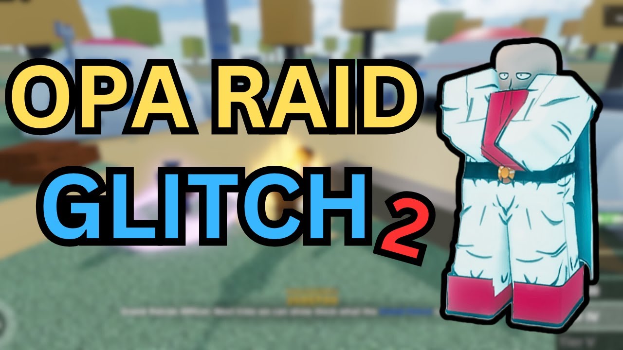 Opa Raid Glitch | Dragon Soul