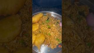 Pulihora ni baji 😋 tho tinote#food #shorts #ytshorts #trending #cooking #foodie #tasty #foodlover