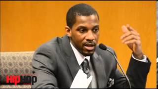 Rapper Yung Vito Takes Witness Stand in the Killing Death of Slim Dunkin - Part 4